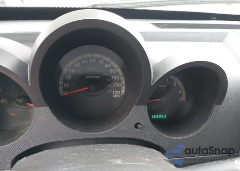 2007 Dodge Nitro Sxt from USA, damaged, VIN 1D8GT28K47W724564